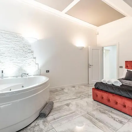 Daphne Luxury Suites Rom Exterior foto