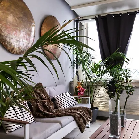 Daphne Luxury Suites Rom Exterior foto