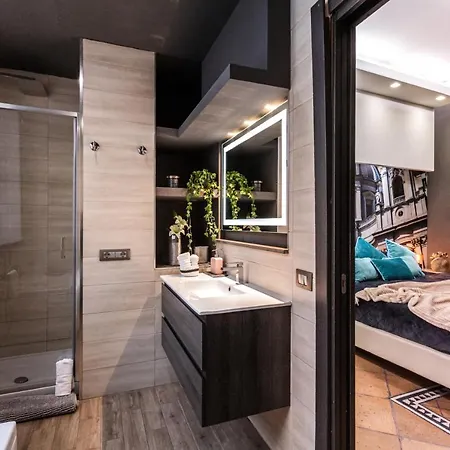 Daphne Luxury Suites Rom Exterior foto