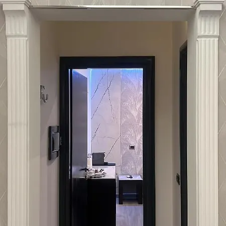Daphne Luxury Suites Rom Exterior foto