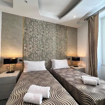 Daphne Luxury Suites Rom Exterior foto