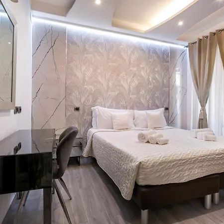 Daphne Luxury Suites Rom Exterior foto