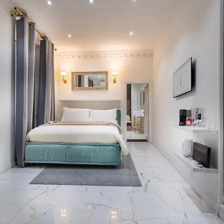 Daphne Luxury Suites Rom Exterior foto
