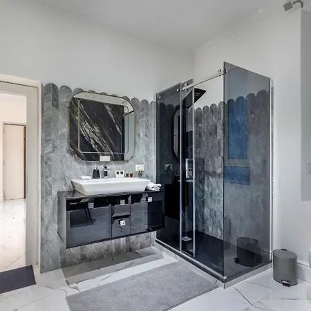 Daphne Luxury Suites Rom Exterior foto