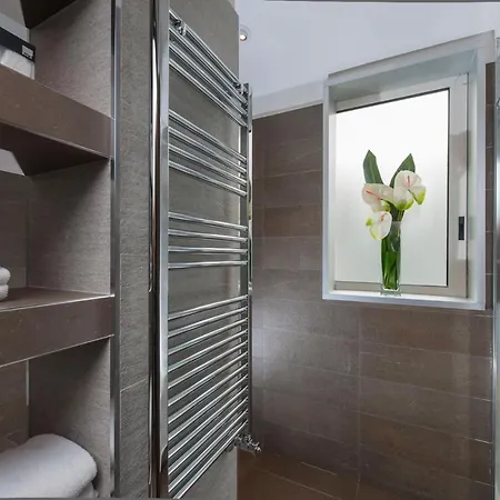 Daphne Luxury Suites Rom Exterior foto
