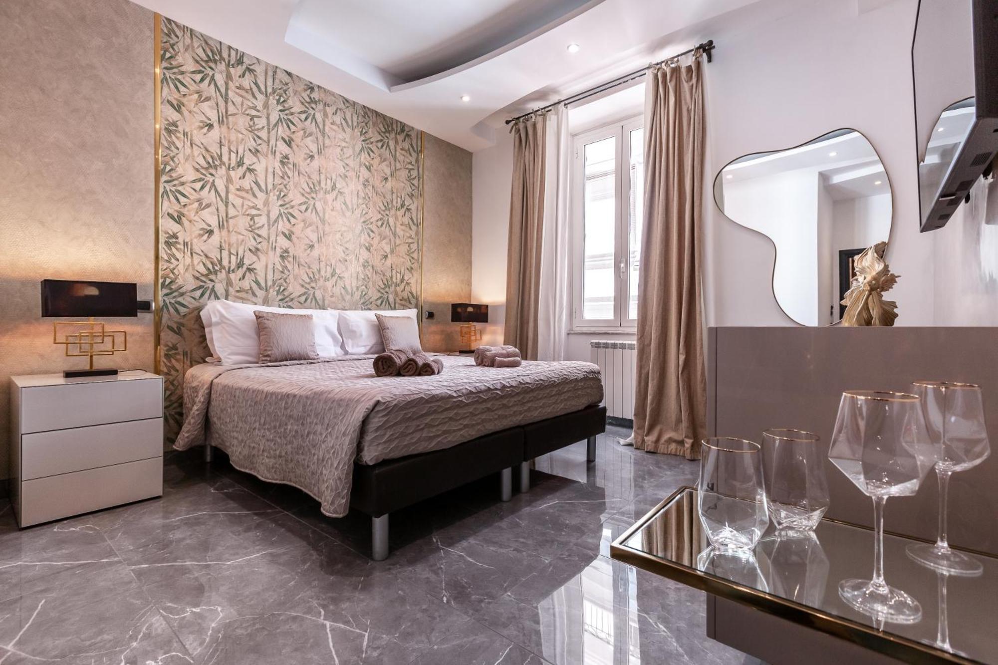 Daphne Luxury Gasthof Rom